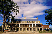 York-Sunbury Museum. Fredricton. New Brunswick. Canada