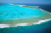 Tupitipiti Point. Bora Bora. French Poynesia