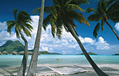 Pearl Beach resort. Bora Bora. French Polynesia