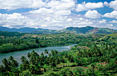 Sigatoka River Valley. Sigatoka. Viti Levu. Fiji