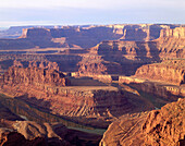 Dead Horse Point in Dead Horse State Park in Utah. USA