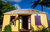 Tourist shop. Redcliffe Quay. Saint John s. Antigua. Antigua and Barbuda. West Indies. Caribbean