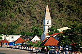 Harbour. Les Anses d Arlets. Martinique. French West Indies. Caribbean