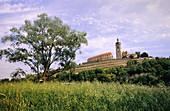 Renaissance castle (b. 1739). Melnik. Central Bohemia. Czech Republic