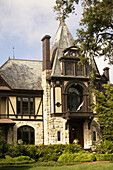Beringer Vineyards, the oldest operating winery in Napa Valley. St. Helena. California, USA