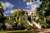 Barbados, East Coast, East Point: Sunbury Plantation House & Museum (b.1670)