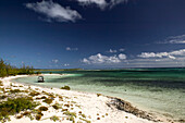 Turks & Caicos, South Caicos Island, Cockburn Harbour: Ocean View, Money Point