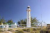 Turks & Caicos, Grand Turk Island, Northeast Point: View of Grand Turk Lighthouse