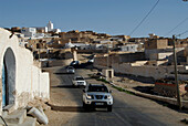 Offroad 4x4 Sahara Desert Tour, Tamezvet, Sahara, Tunisia, Africa, mr