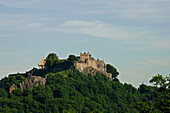 View of Stirling Castle, Scotland, Great Britain, Europe