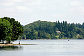 Loch Ard, Schottisches Hochland, Scotland, Großbritannien, Europa