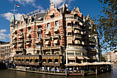 Amsterdam Hotel de Europe