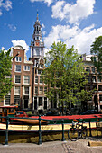 Amsterdam  Gracht Zuiderkerk