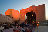 Royal Mirage Arabian Court Hotel Rooftop bar