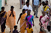 South India Tamil Nadu Kanyakumari Hindu temple district