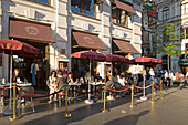 Vienna Austria Cafe Sacher street Cafe
