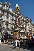 Vienna pest column