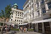Vienna Austria Cafe Mozart