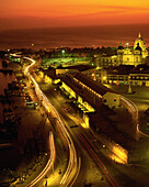 Cartagena de Indias. Kolumbien