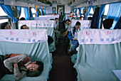 Train car. China