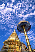 Wat Doi Suthep. Chiang Mai. Thailand