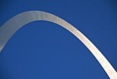 Gateway Arch. St. Louis. Missouri. USA