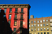 Greenwich Village buildings