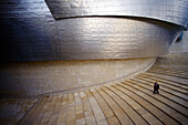 Guggenheim Museum. Bilbao. Spain