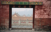 The Forbidden City. Beijing. China