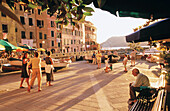 Vernazza village. Cinque Terre. Liguria. Italy