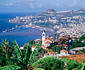 Funchal. Madeira Island. Portugal