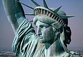 Statue of Liberty. New York city. USA