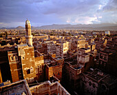 Sanaa. Yemen