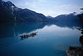 Chilco Lake. British Columbia. Canada