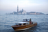 St. Giorgio Maggiore island, Venice. Veneto, Italy