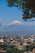 Yerevan. Armenia