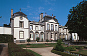 Château de Montmarin. Pleurtuit. Île-et-Vilaine. France