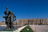 Versailles Palace. France