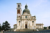 Basilica Monte Berico in Vicenza. Veneto, Italy