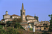 Cassano d Adda in Lombardy, Italy