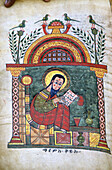 Manuscripts. Ethiopia.