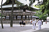 Yasaka Shrine. Kyoto. Kansai. Japan.