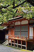 Yoshida Shrine. Kyoto. Kansai. Japan.