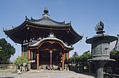 Nanendo. Kofuku-ji. Nara. Kansai. Japan.