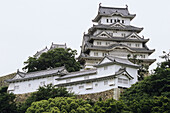 Himeji Castle. Kobe. Kansai. Japan.