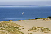 Parnidis dune, Curonian Spit. Lithuania