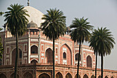 Humayun s Tomb - Mid 16th century Mughal Architecture. Central Delhi. Delhi. India.