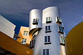 Massachusetts Institute of Technology (MIT). The Stata Center (b.2004) Architect Frank Gehry - Detail. Cambridge. Massachusetts. USA.