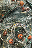 Fishing Nets, Trapani. Sicily, Italy