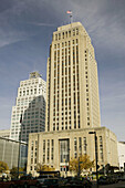 Kansas City City Hall, Kansas City. Missouri, USA